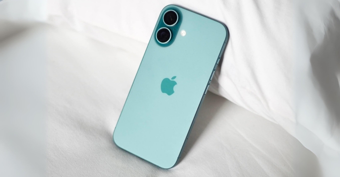 iPhone 16 Plus 128GB Active Online thiết kế