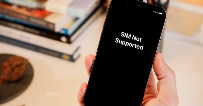 iPhone Lock nhược điểm