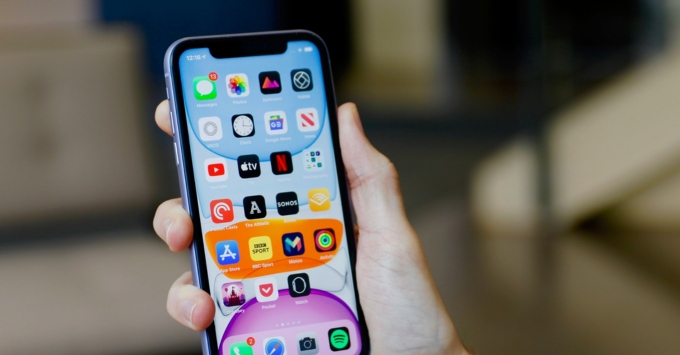 iPhone Lock cách mở khoá