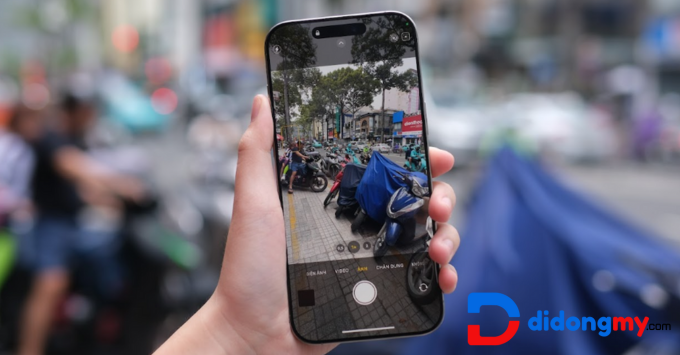 Làm mờ ảnh trên iPhone dễ dàng với 4 cách đơn giản!