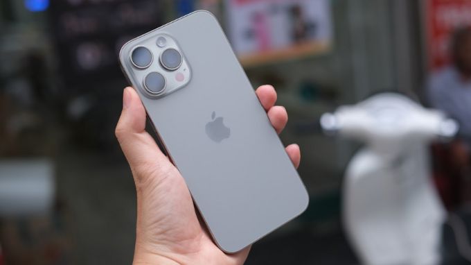 Kiểm tra máy có dính iCloud không