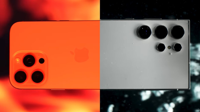 Quản lý bộ nhớ: Điểm mạnh của cả iPhone 16 Pro Max và Galaxy S24 Ultra