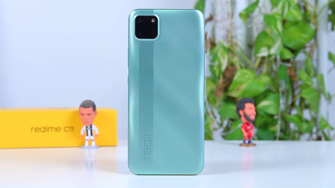 realme C11 giá dưới 2 triệu