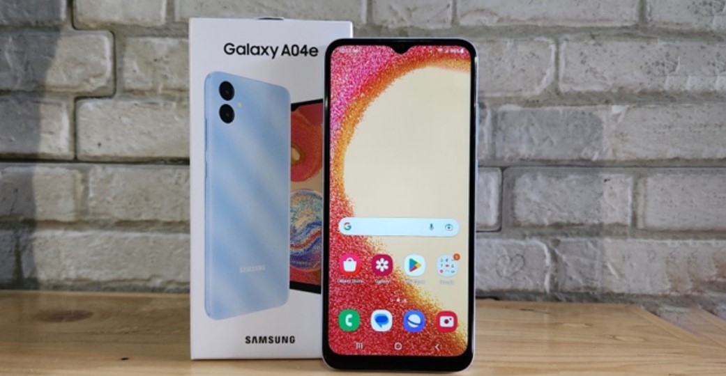 Samsung Galaxy A04e - Lựa chọn lý tưởng cho các tín đồ mê chụp ảnh