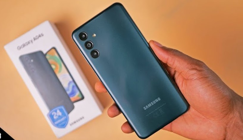 Samsung Galaxy A04s - Smartphone chụp ảnh sắc nét trong phân khúc