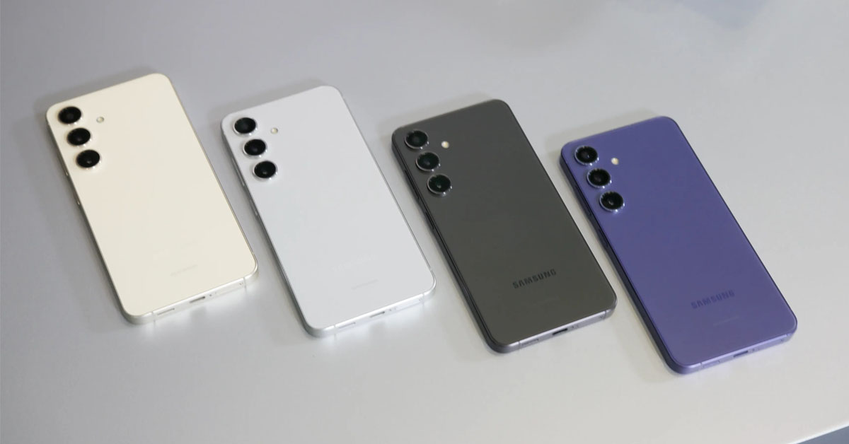 Samsung Galaxy S25 series sẽ được trang bị sạc nhanh bao nhiêu watt?