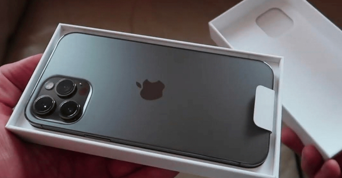 Sản phẩm Refurbished iPhone