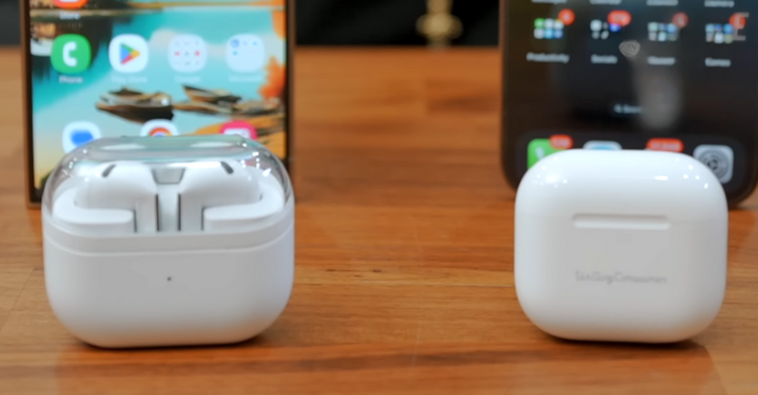 So sánh AirPods 4 ANC và Galaxy Buds 3 để tìm ra chiếc tai nghe chống ồn toàn diện nhất!