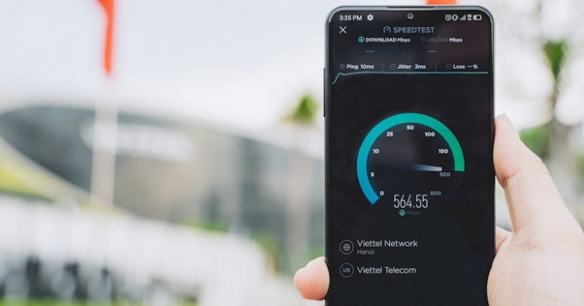 Mạng 4G/5G chậm? Lý giải nguyên nhân và cách khắc phục
