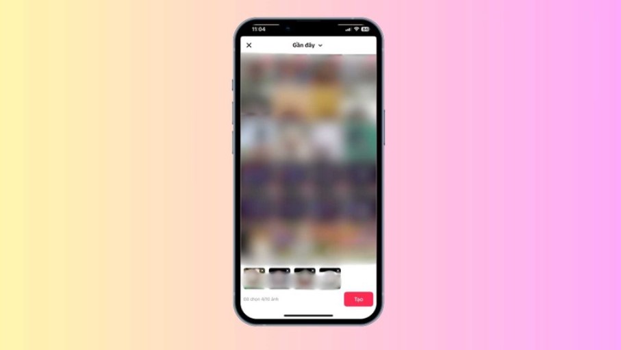 Hướng dẫn tạo ảnh đại diện ai bằng Tiktok siêu dễ dàng