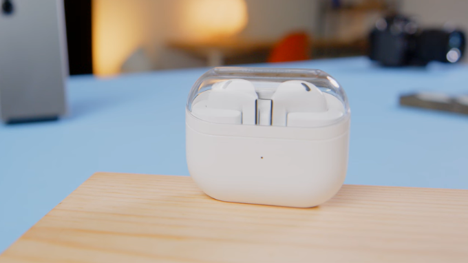 Thời lượng pin Galaxy Buds 3 bền bỉ