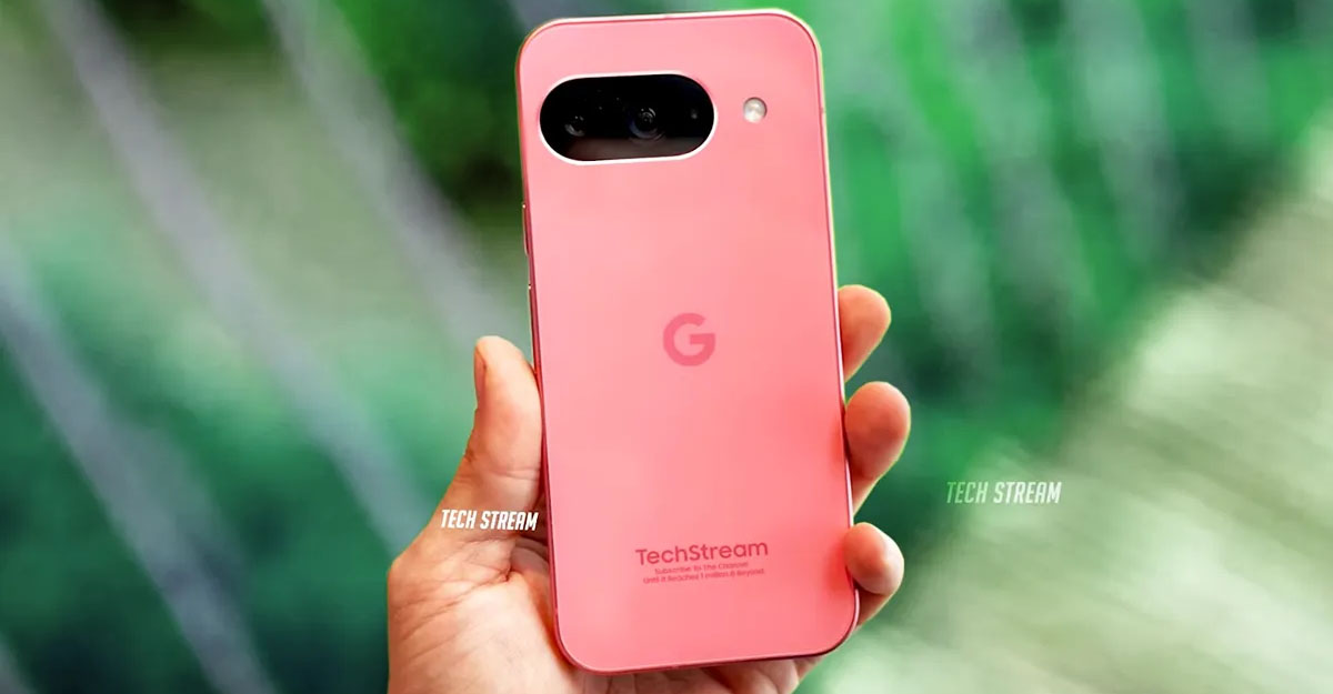 Thông số kỹ thuật Google Pixel 9a rò rỉ, hé lộ nhiều chi tiết bất ngờ
