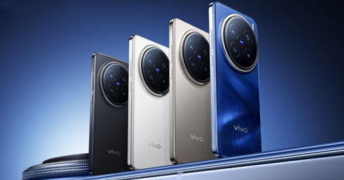 Cải tiến nổi bật về màn hình của vivo X200 Series: Trải nghiệm mượt mà và an toàn cho mắt