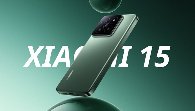 Dòng Xiaomi 15 sẽ có màn hình sáng hơn với khả năng tái tạo màu sắc tốt hơn