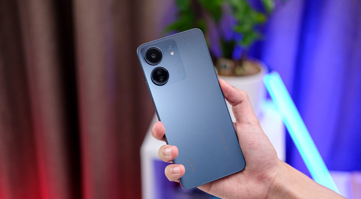 Xiaomi Redmi 13C - Điện thoại chụp ảnh đẹp giá rẻ dưới 3 triệu có hiệu năng tốt