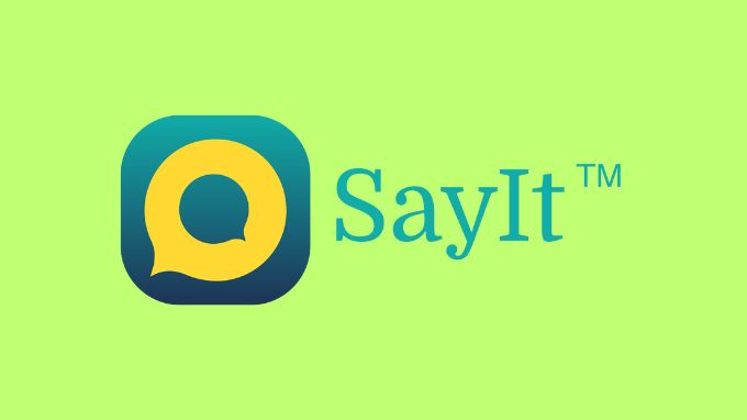 Say it: English Pronunciation