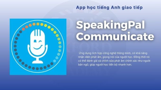 SpeakingPal Communicate