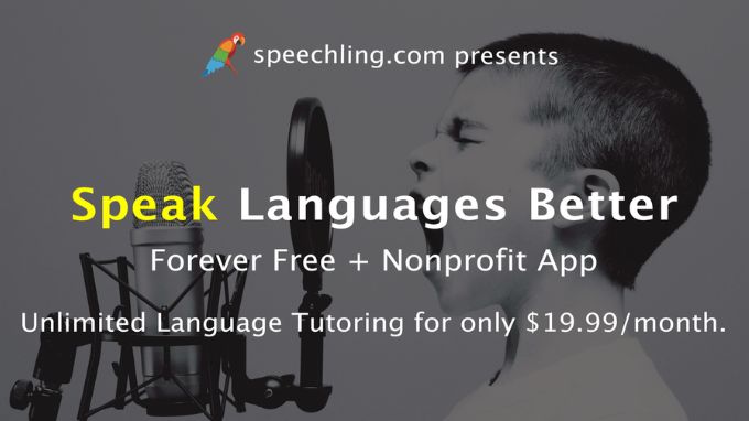 Speechling