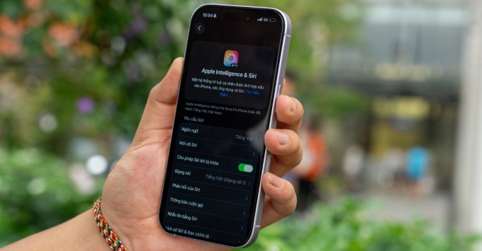 Tính năng AI tích hợp, xử lý tác vụ nhanh chóng