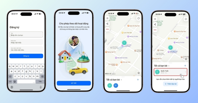 Hướng dẫn cách định vị sim Viettel mới nhất 2025