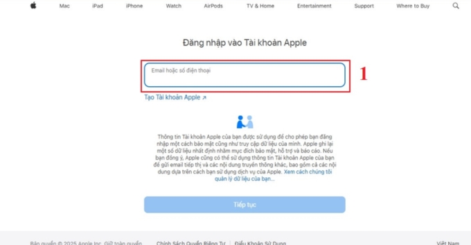 Hướng dẫn chi tiết cách yêu cầu hoàn tiền App Store (A-Z) bước 1