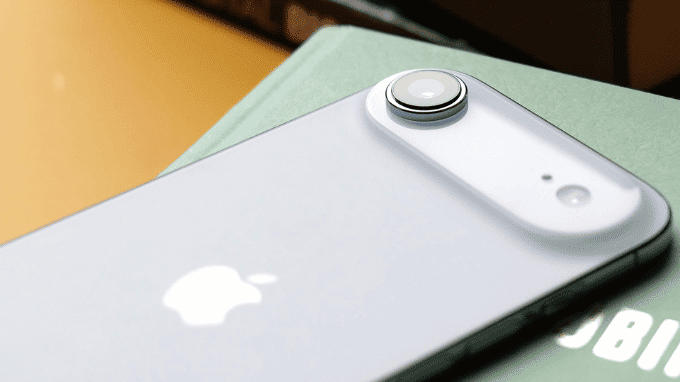 Camera 48MP trên iPhone 17 Air 1TB (LL/A) mang đến chất lượng ảnh chuyên nghiệp