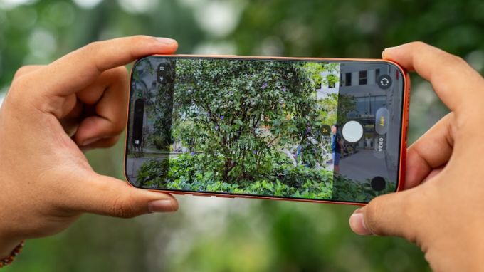 Camera chất lượng iPhone 17 Pro Max 1TB