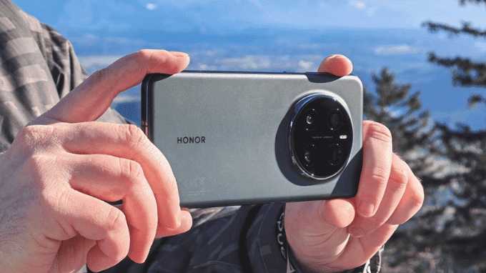 Camera chính 50MP trên Honor Magic 8 Pro cho chất lượng hình ảnh xuất sắc