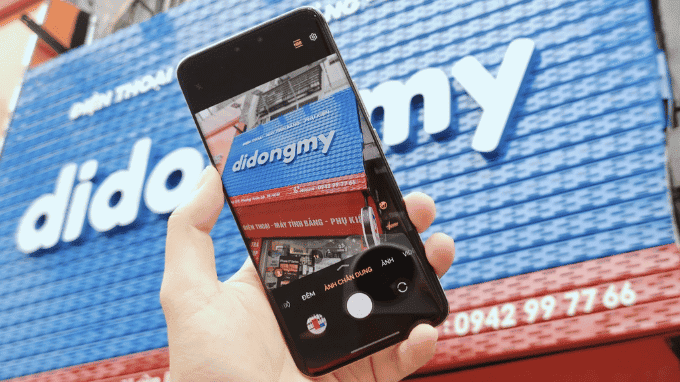 Camera góc siêu rộng Honor Magic 6 Pro 50MP với góc nhìn 122°