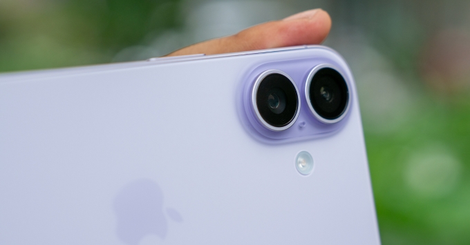Đánh giá camera iPhone 17 512GB: Nâng cấp kép 48MP chụp ảnh siêu đẹp