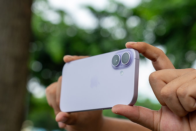 Camera Ultra Wide 48MP và công nghệ Fusion đột phá