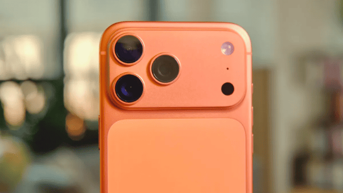 Camera iPhone 17 Pro 1TB (Chính Hãng) chụp ảnh đẹp không?