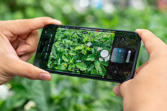 Camera selfie phía trước cuối cùng đã nhận được một bản nâng cấp lớn sau nhiều năm trên iPhone 17 Pro 256GB bản Mỹ