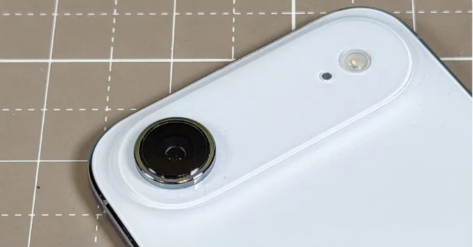 Hệ thống Camera iPhone Air 512GB chính hãng bứt phá – Lưu giữ trọn vẹn từng khoảnh khắc