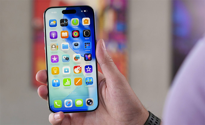 iPhone Air Series tiên phong với Camera Center Stage thế hệ mới