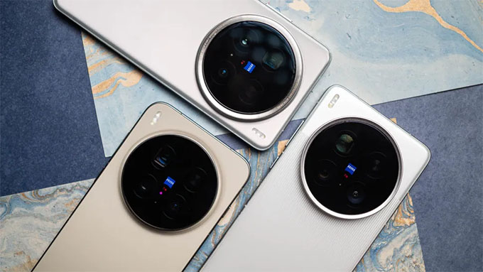 Cấu hình camera đột phá và chất lượng ảnh thực tế