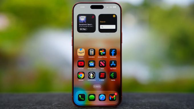 Chip A19 Pro mạnh mẽ trên iPhone 17 Pro Max 1TB bản Mỹ
