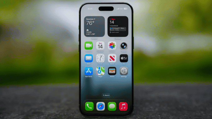 Chip A19 Pro với RAM 12GB trên iPhone 17 Air 1TB (LL/A) mang đến hiệu năng mạnh mẽ