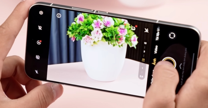 Hệ thống camera Sony 50MP trên iQOO 15 chụp ảnh, quay video thế nào?