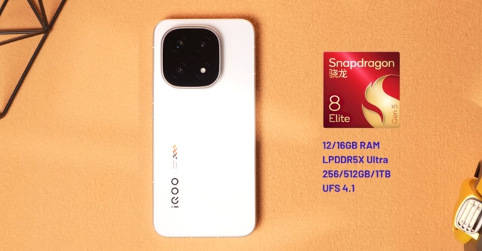 Hiệu năng Vivo iQOO 15 mạnh mẽ đến mức nào với Snapdragon 8 Elite Gen 5?