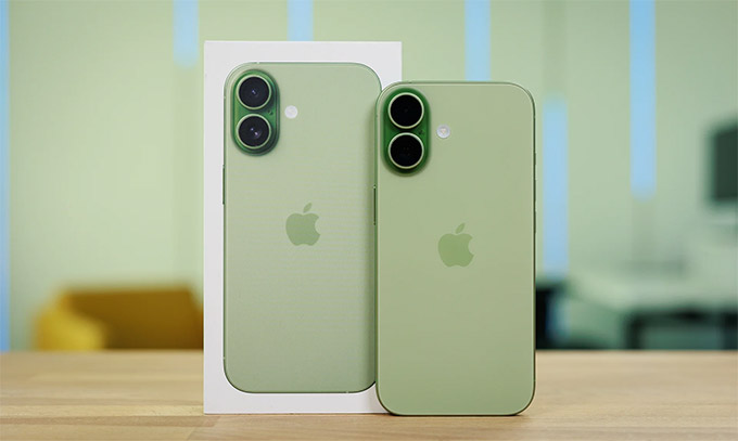 iPhone 17- Hiệu năng mạnh mẽ, mức giá tốt