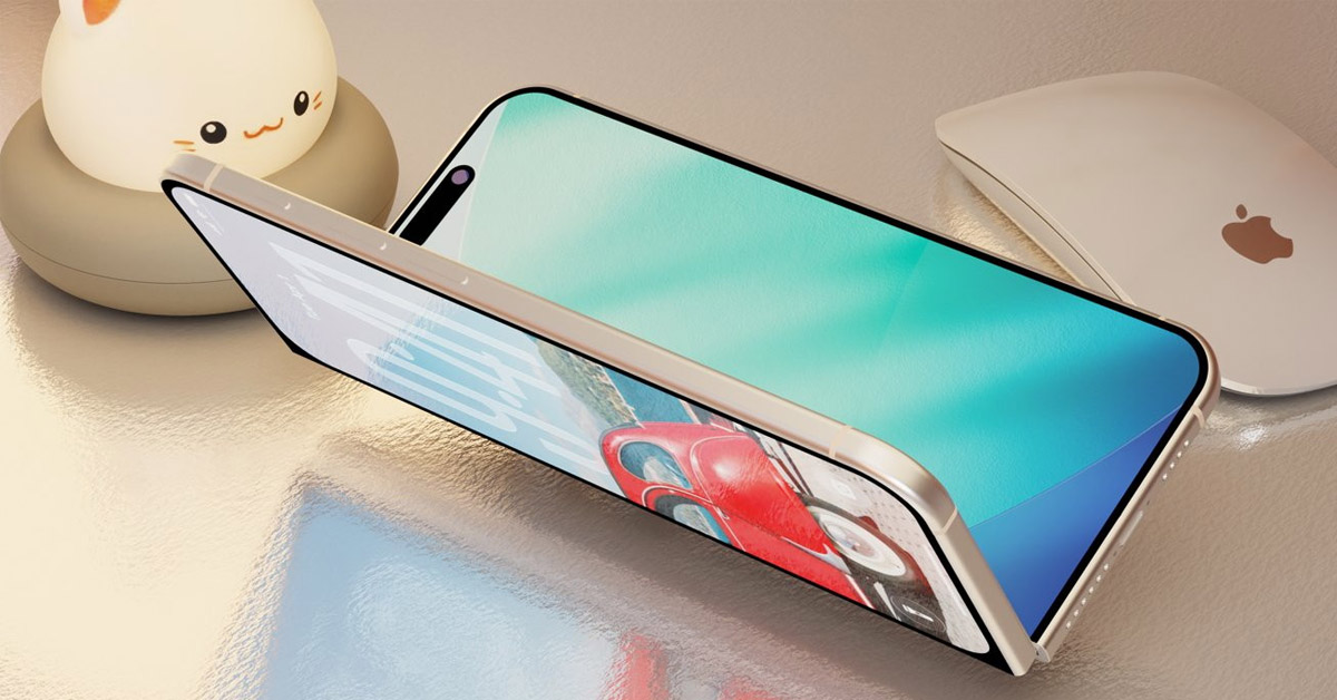 iPhone 18 Fold sẽ có sự cân bằng hoàn hảo giữa độ bền và trọng lượng