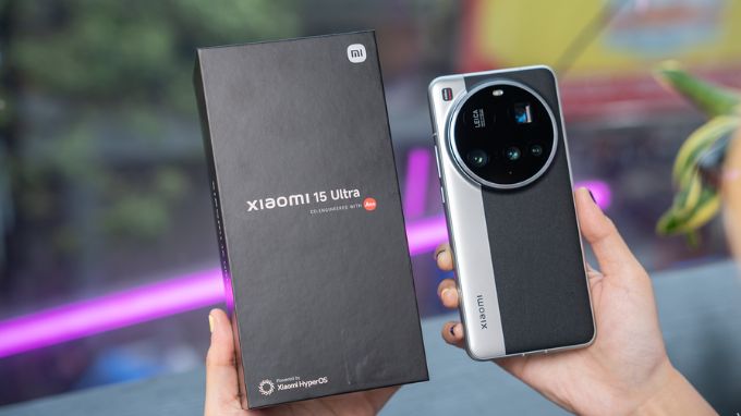 Xiaomi 15 Ultra