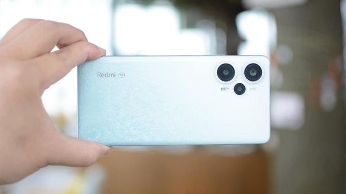 Xiaomi Redmi Note 12 Turbo