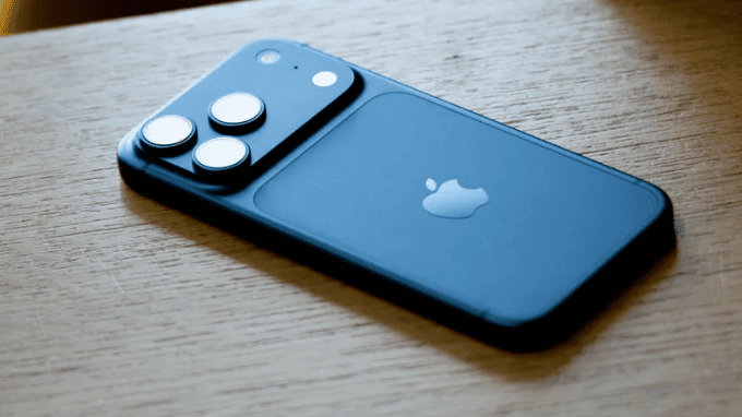 Độ bền toàn diện Thiết kế iPhone 17 Pro 1TB