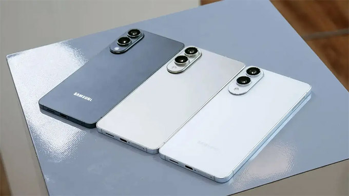 Samsung Galaxy S25 Edge