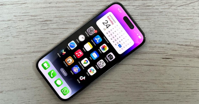 Giao diện mới, thích ứng với nhiều nội dung