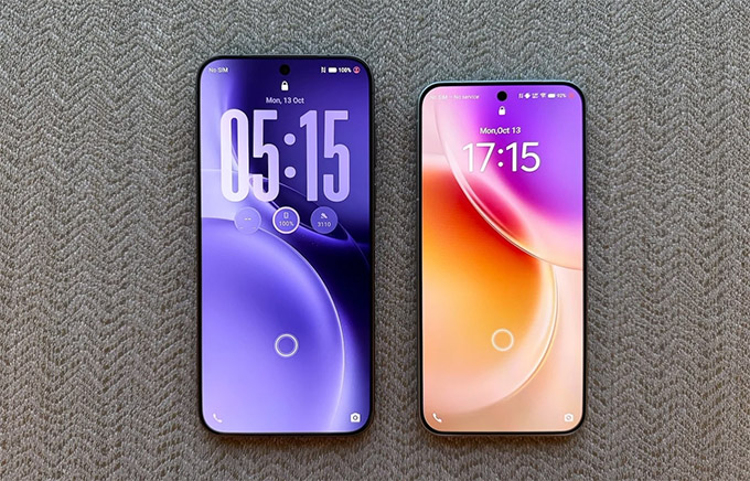 Phần mềm: Origin OS là hệ điều hành toàn cầu