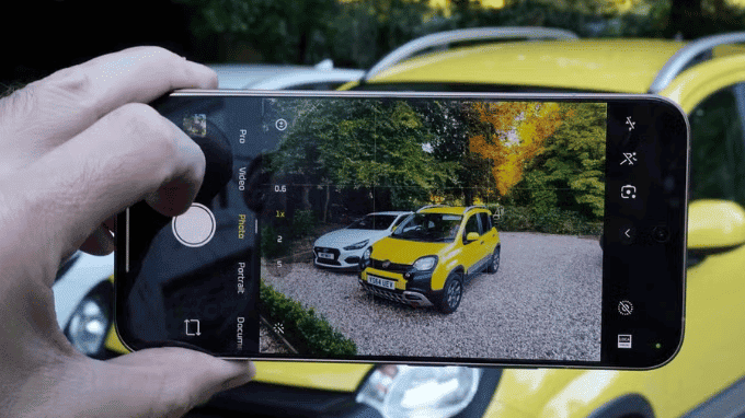 Hệ thống ba camera chuyên nghiệp trên Xiaomi 15T Pro