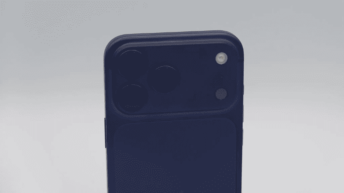 Hệ thống ba camera Fusion 48MP trên iPhone 17 Pro Max 1TB mang lại chất lượng hình ảnh chuyên nghiệp